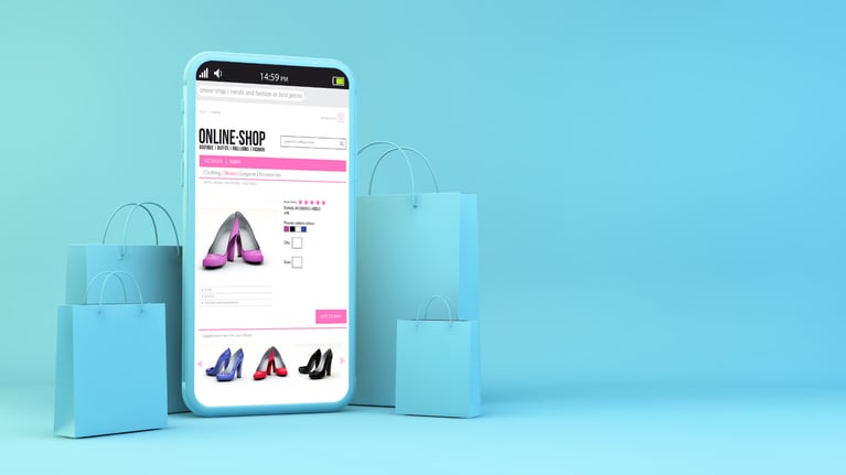 Designing Your Website for Smartphone Shoppers