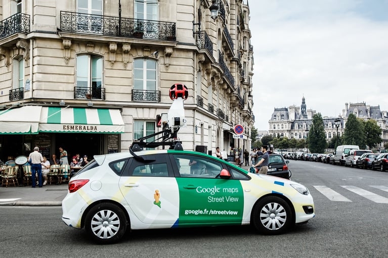4 Reasons Why Local Businesses Should Use Google Street View