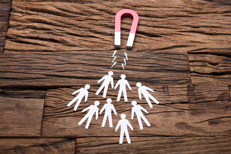 4 Ways Inbound Marketing Helps Unite Brands with Buyers