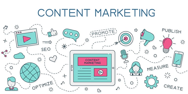 Content Marketing and SEO: 3 Key Differences
