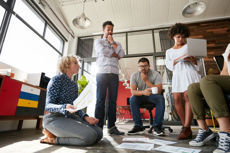 Why CEOs Should Partner With Digital Marketing Agencies VS. In-House