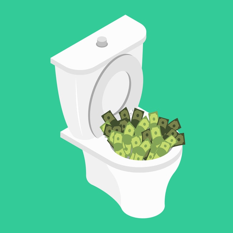 Stop Flushing Money: Prevent Leads from Falling Through Cracks Using Growth Marketing Stacks