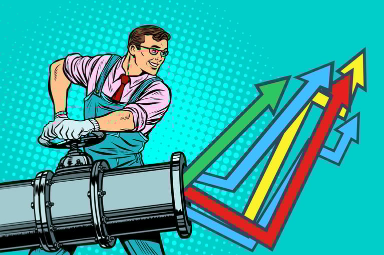 Understand a Sales Pipeline and How to Build One to Hit Your Revenue Goals