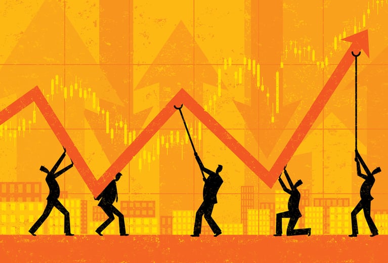 3 Ways the Growth Marketing Stack Helps Clients Hit their Revenue Goals