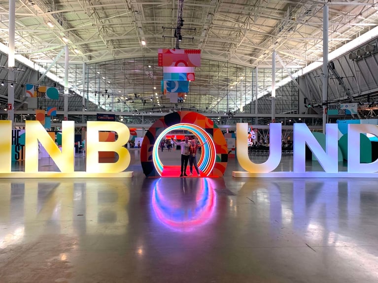 HubSpot INBOUND Conference 2022: The In-person Experience