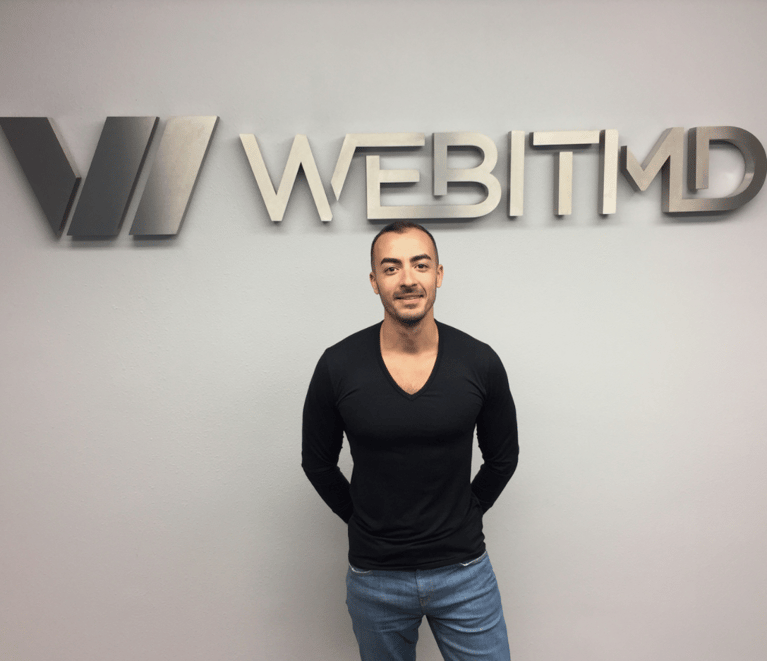 Clutch recognizes WEBITMD as a Top Agency in Los Angeles!