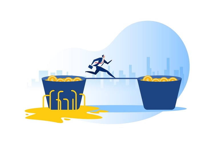 How To Fix a Leaky Sales Funnel Using HubSpot Tasks