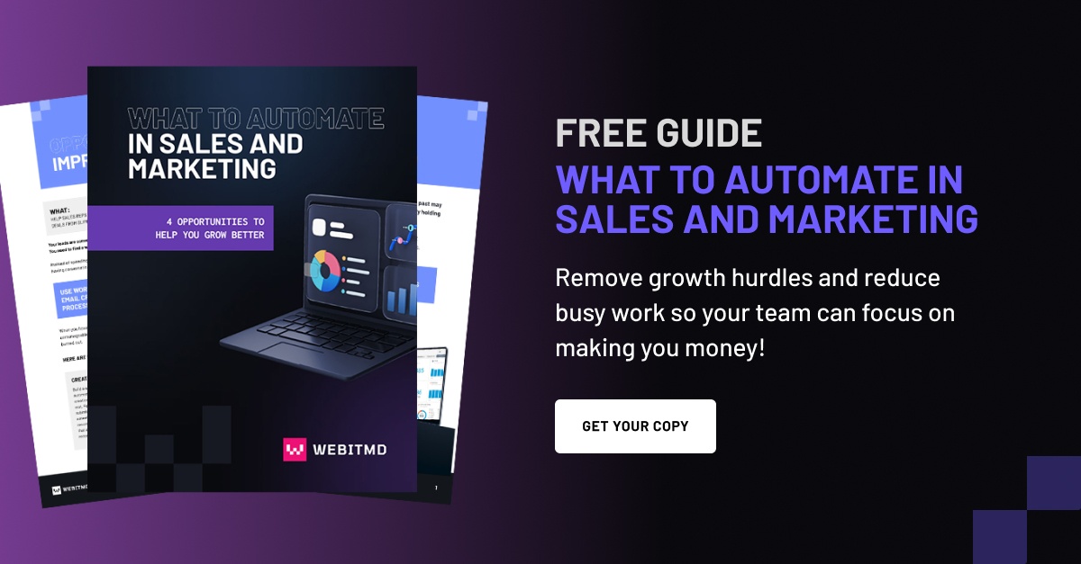 Marketing Automation Guide